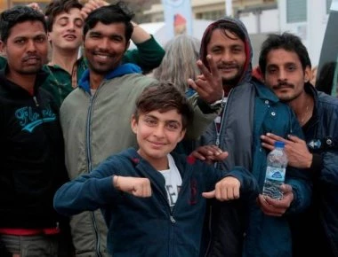 «Λεφτά υπάρχουν»: 11 εκατ. για την εκπαίδευση ανήλικων αλλοδαπών